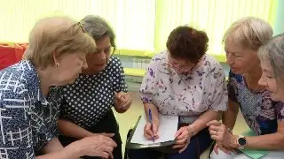 Поддержка пожилых: Реутов запускает проект «Активное долголетие»