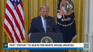 Трамп: Россия, Китай и Иран могут повлиять на выборы в США