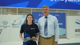 Нижегородская сборная победила на Спартакиаде по водному поло