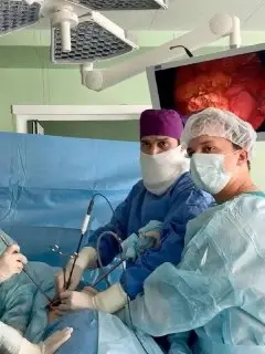 Хирурги Королёва Успешно Удалили Опухоль и Инородное Тело