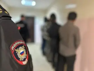 В Серпухове задержаны нелегальные мигранты: 70 проверенных работников