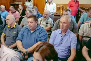 Новые автобусы для Домодедово: депутаты обсуждают обновление транспорта