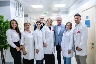 Центр долголетия в больнице: 300 пациентов уже прошли обследование
