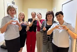 Полицейские Коломны сдали кровь в рамках акции «Донор в погонах»