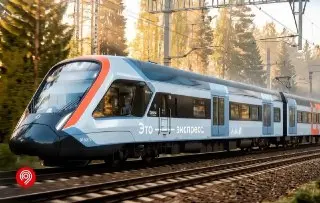 Новый Поезд «Иволга» Свяжет Москву с Ярославской и Владимирской Областями