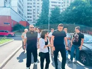 Капремонт и Благоустройство: Обсуждение на Братиславской