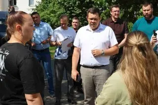 Объезд Павлово-Посадского округа: новые задачи и решения