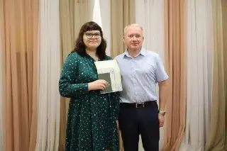 Торжественное вручение свидетельств о профессиональном обучении в ДЭБЦ