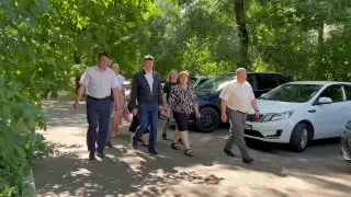 В этом году обновят 99 подъездов в многоквартирных домах