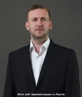 Евгений Бекяшов стал первым замглавы Реутова: новые задачи
