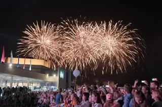 Москва готовится к празднованию Дня города 5-6 сентября