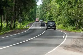 В Подмосковье завершен ремонт 75 дорог в рамках нацпроекта