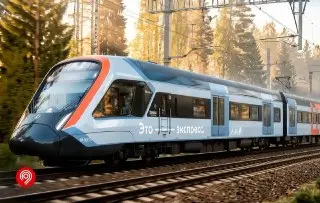 Новые Электропоезда «Иволга» Улучшат Межрегиональные Перевозки