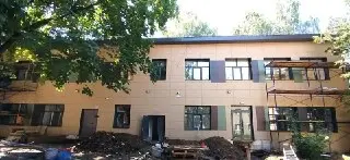 В Наро-Фоминске завершается строительство школы для особенных детей