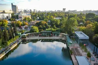 Купание в Москве: Официально разрешенные зоны для отдыха