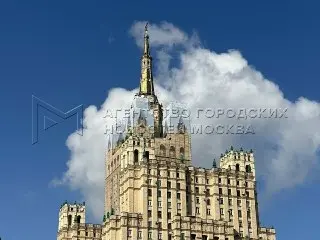 Реконструкция высотки на Кудринской площади: обновления к 2027 году