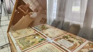 Выставка иллюстраций Сергея Рязанцева: Сказочные герои оживают