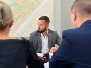 Владислав Гусев выдвинулся на выборы в Госдуму с инициативами для ветеранов