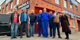 Техцентр «АвтоЛеонАрт» восстанавливает автомобили для бойцов СВО