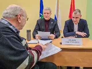 Выездная администрация в Кубинке: Приём населения 21 июля