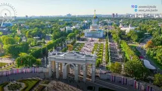 Восстановление ВДНХ: 30 уникальных находок в ходе реставрации