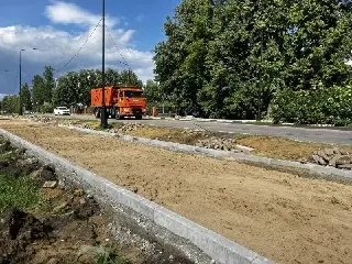 В Подмосковье завершен ремонт 75 дорог в рамках нацпроекта