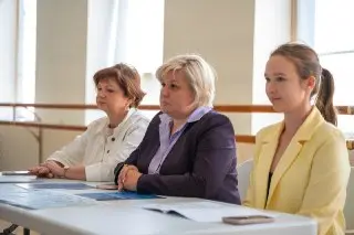 Рабочая встреча Штаба наблюдения: подготовка к голосованию