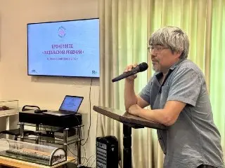 В Подолье обсудили историю бронепоезда «Подольский рабочий»