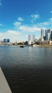 Новая Набережная: Благоустройство Правого Берега Москвы-Реки