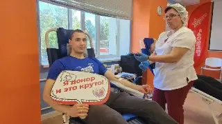 В Талдомском округе собрали 20 литров крови на донорской акции