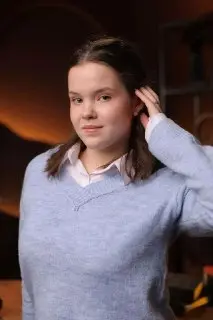 Выпускница Лицея Полина Быкова получила 100 баллов на ЕГЭ