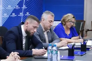 В Реутове прошёл день приёма участников СВО от «Единой России»