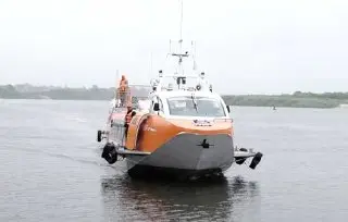 Возобновлено речное сообщение между Нижним Новгородом и Дзержинском