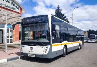 Изменения в движении общественного транспорта в Богородском округе