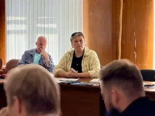 В Можайске прошел прием для ветеранов: важная помощь и предостережение
