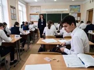 917 выпускников дисквалифицированы с ЕГЭ за списывание