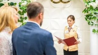 С начала лета в СЗАО зарегистрировано более 110 браков