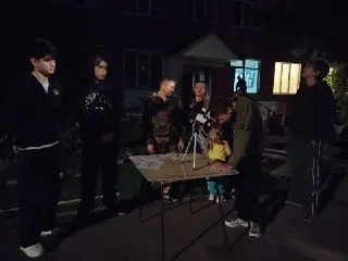 Звездное Наблюдение: Встреча Цикла «Мы — Дети Галактики»