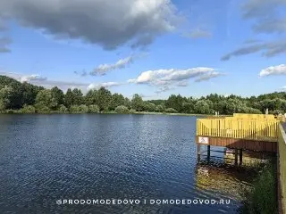 Внимание: В Домодедово нет безопасных мест для купания!