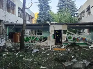 Атака беспилотников в Электростали: один погибший и 37 пострадавших