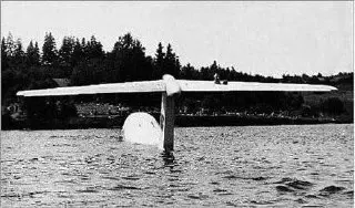 История аварийной посадки Ту-134 в Клязьминском водохранилище