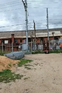 Новый забор у рынка Лианозово: безопасность прежде всего