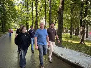 Глава управы осмотрел Дмитровский район: итоги обхода