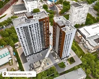 Новый дом в Печатниках: реновация завершена на Грайвороновской
