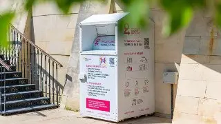 Сдайте детские книги и одежду: экопункты в Москве до 16 октября