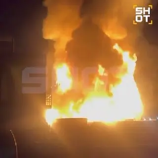 Взрыв на базе отдыха «Троицкое»: пожар и пострадавшие