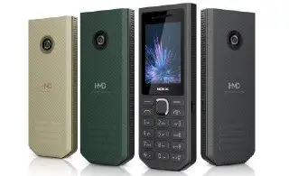 Nokia выпустила новый кнопочный телефон с длительным зарядом