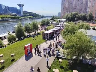 Фестиваль «Волонтеры Подмосковья» собрал более 3000 участников