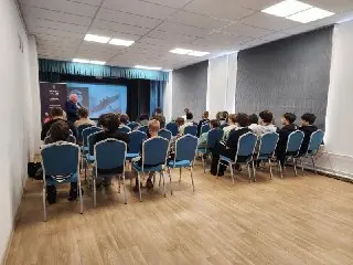 Школьники узнали о героях-лётчиках Великой Отечественной войны