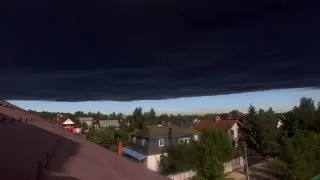 Чёрный дым над Подмосковьем: последствия атаки БПЛА